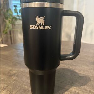 Stanley Black Insulated Mug